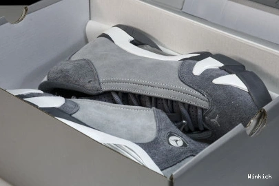 Jordan “Flint Air Grey” 14 FJ3460-012 1215